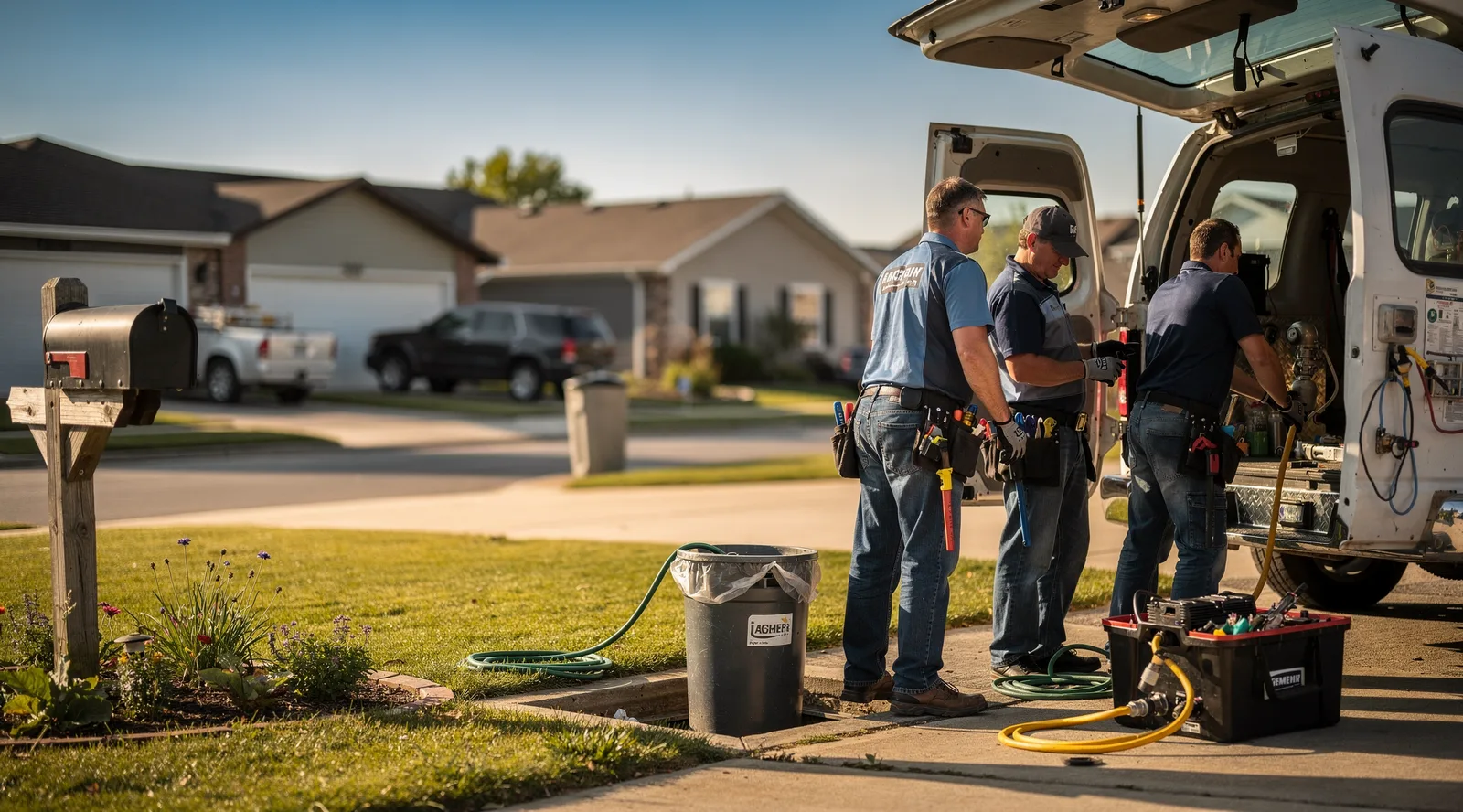 Hydro Jetting in King City, MO near me