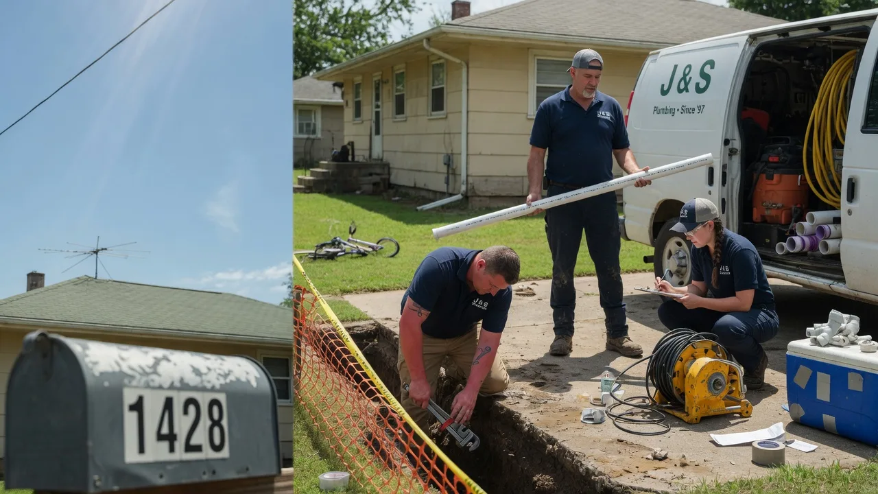 Sewer Line Repair in King City, MO near me